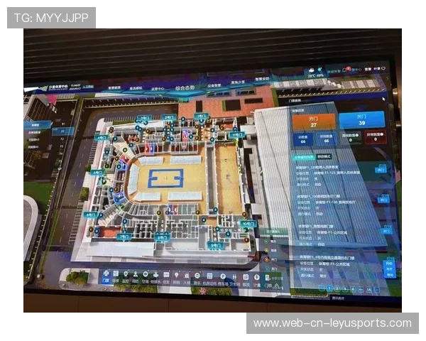 _传统体育馆升级：智能化的体验新篇章_，体育场馆智能化解决方案