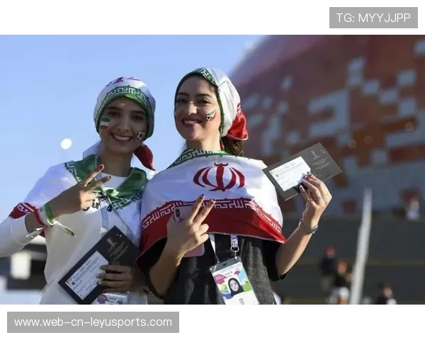 伊朗队为荣耀拼搏，意气风发，伊朗团队